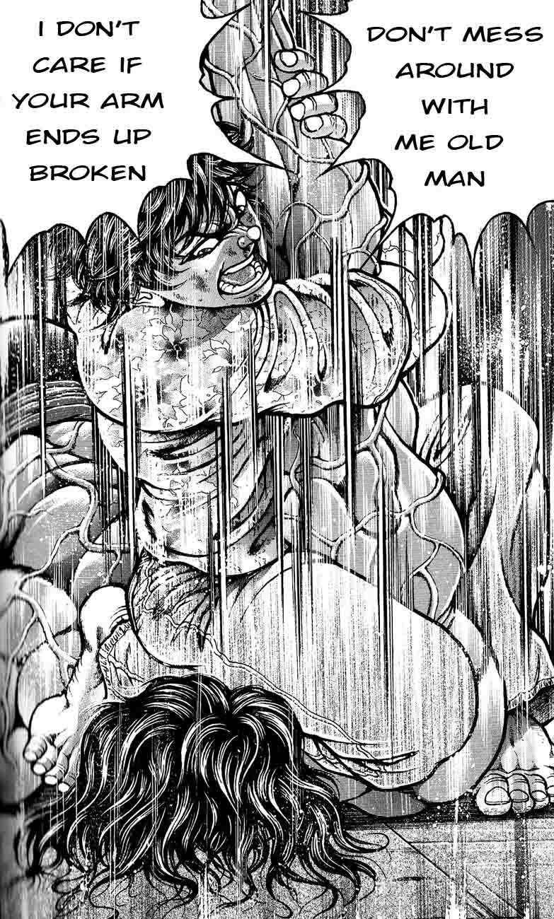 Baki - Son Of Ogre Chapter 279 15